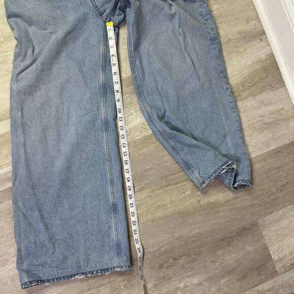 Citizens of Humanity Paloma Baggy In Chalice Size 29 - Picture 6 of 11